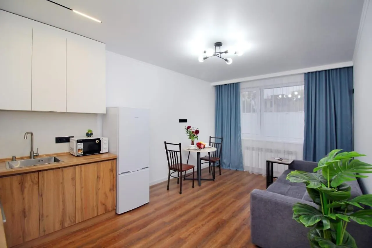 Apartment Уютная Квартира Возле Трц Максима Almaty